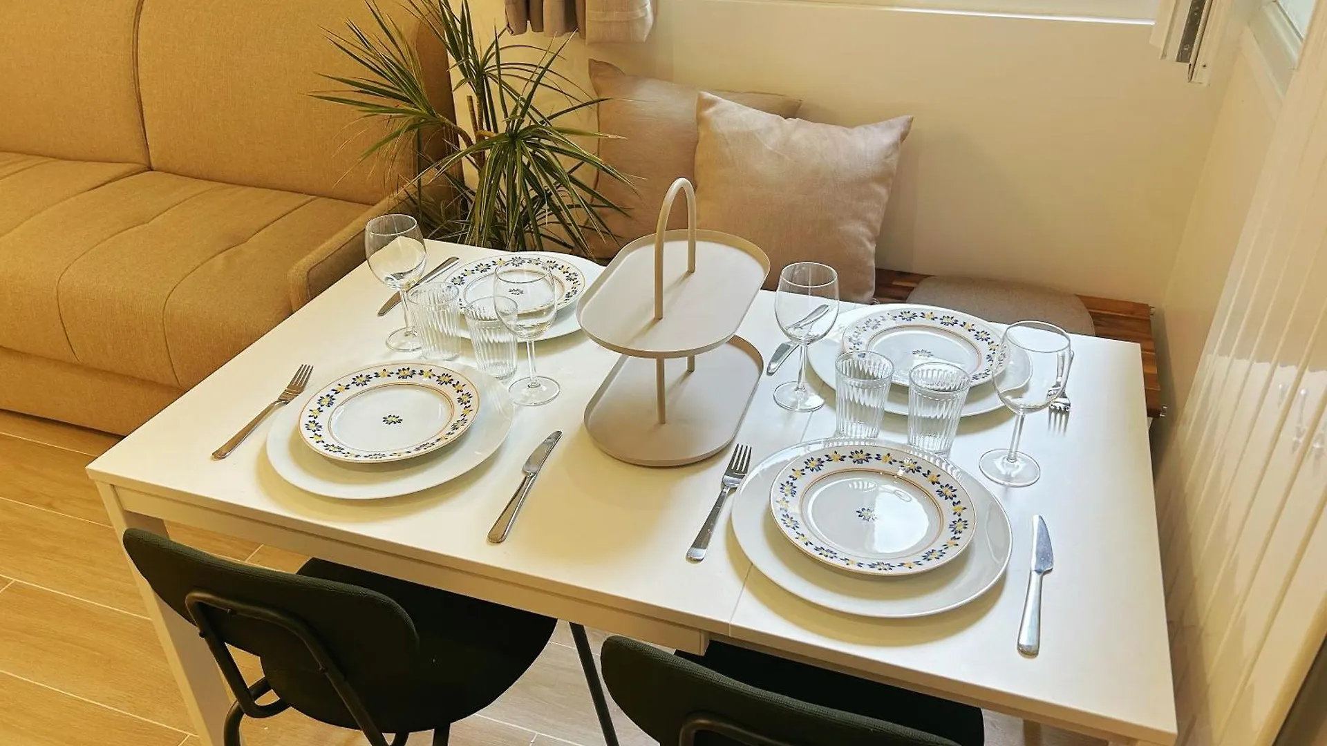 Cosy Louvre * パリ